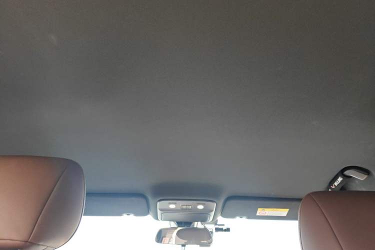 Used Wuling Xingguang S 2024 510km Flagship Edition Headliner