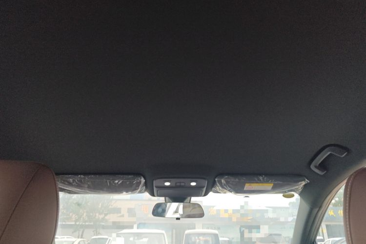 Used Wuling Xingguang S 2024 130km Flagship Version Headliner