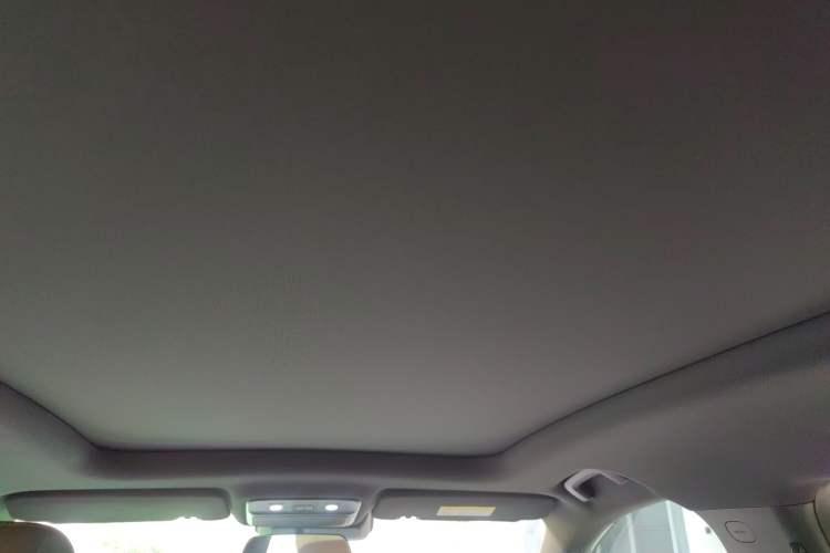 Used Wuling Xingguang S 2024 510 km Flagship Version Headliner