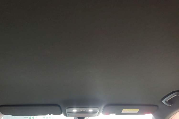 Used Wuling Xingguang S 2024 130km Flagship Version Headliner