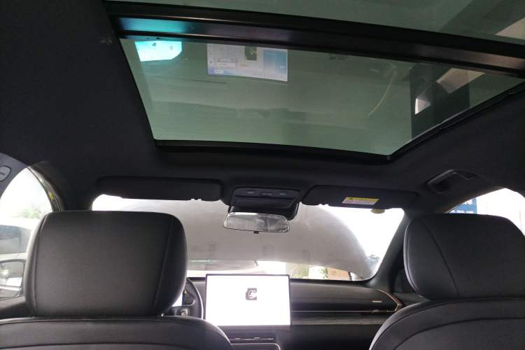 Used Wuling Xingguang S 2024 510 km Flagship Version Headliner