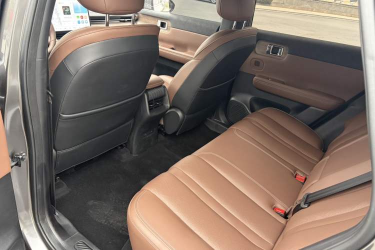 Used Wuling Xingguang S 2024 130 km Flagship Version Headliner