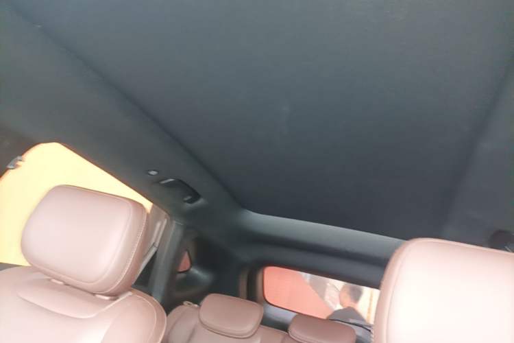 Used Wuling Xingguang S 2024 510 km Flagship Version Headliner