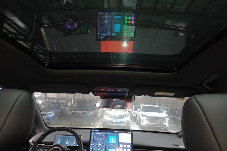 Used Wuling Xingguang S 2024 130 km Flagship Version Headliner