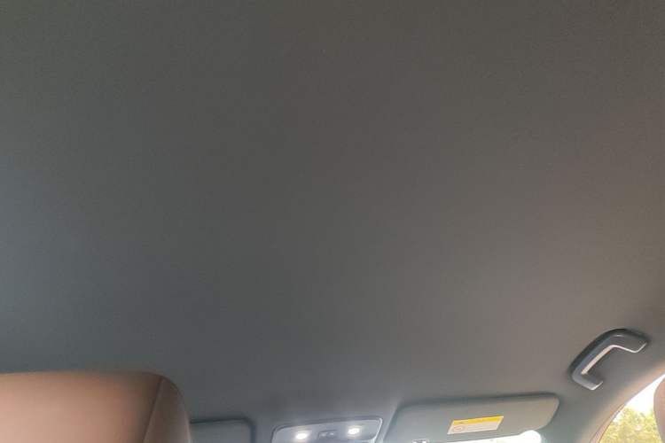 Used Wuling Xingguang S 2024 60km Advanced Version Headliner