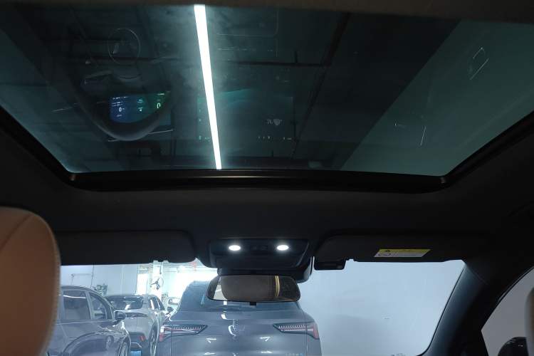 Used Wuling Xingguang S 2024 510km Flagship Edition Headliner