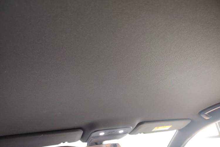 Used Wuling Xingguang S 2024 130km Flagship Version Headliner