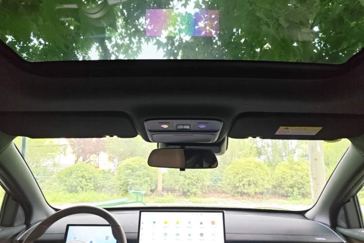 Used Wuling Xingguang S 2024 130 km Flagship Version Headliner
