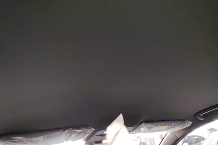 Used Wuling Xingguang S 2024 130km Flagship Version Headliner