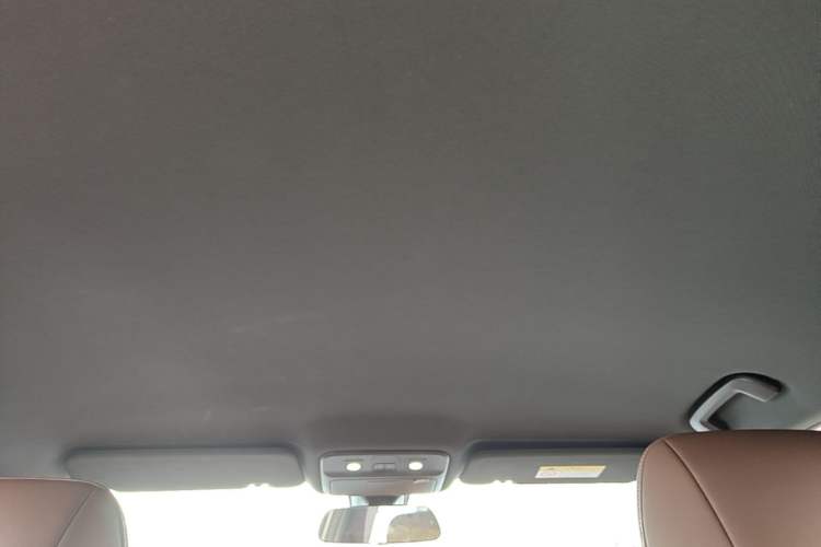 Used Wuling Xingguang S 2024 130km Flagship Version Headliner
