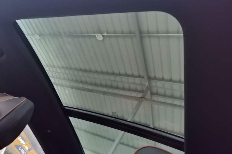 Used Wuling Xingguang S 2024 130 km Flagship Version Headliner