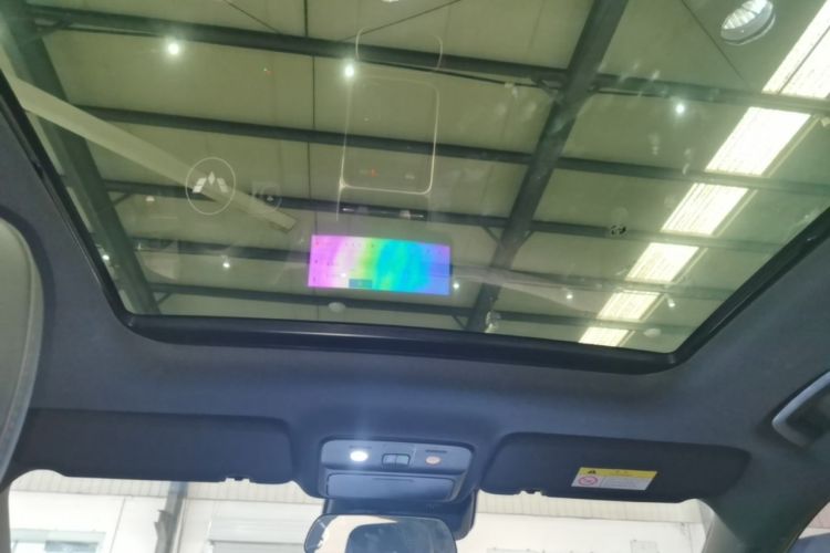 Used Wuling Xingguang S 2024 510 km Flagship Version Headliner