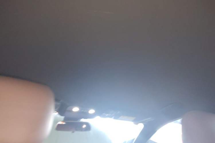 Used Wuling Xingguang S 2024 130km Flagship Version Headliner