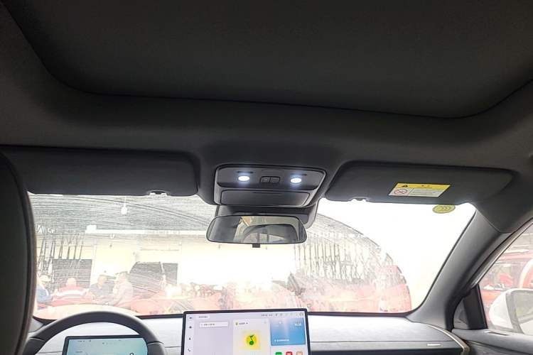 Used Wuling Xingguang S 2024 130 km Flagship Version Headliner