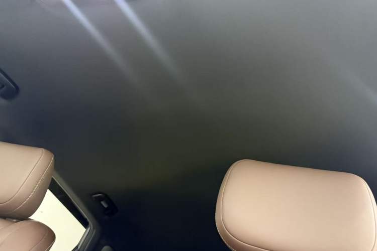 Used Wuling Xingguang S 2024 130km Flagship Version Headliner