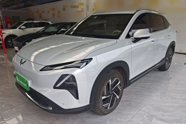 Used Wuling Xingguang S 2024 130 km Flagship Version