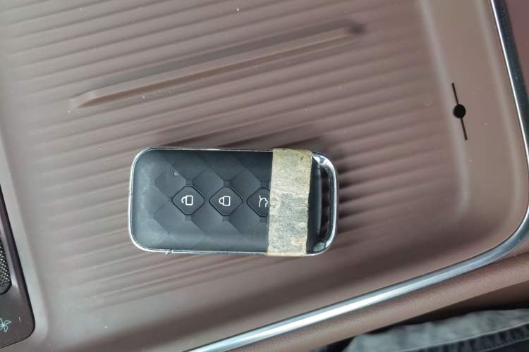 Used Wuling Xingguang S 2024 510 km Flagship Version Interior 1