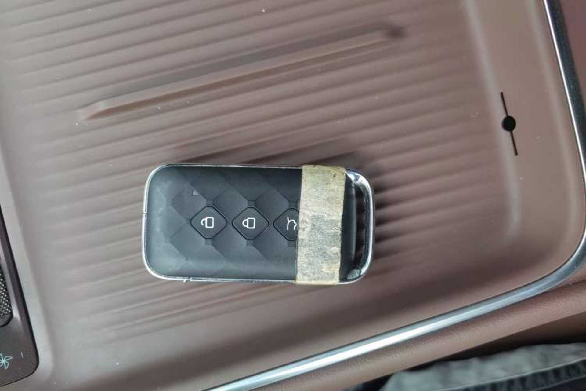 Used Wuling Xingguang S 2024 510 km Flagship Version Interior 1