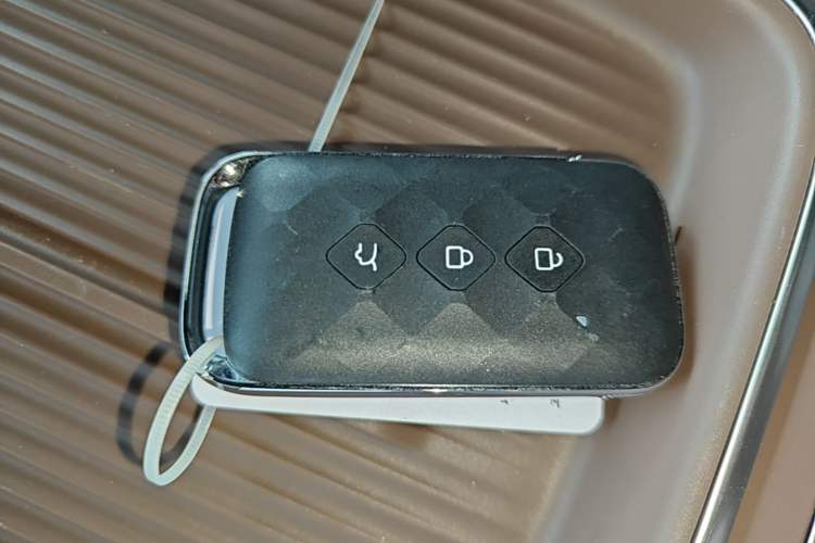 Used Wuling Xingguang S 2024 130 km Flagship Version Interior 1
