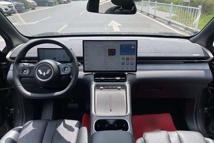 Used Wuling Xingguang S 2024 510 km Flagship Version Interior 1