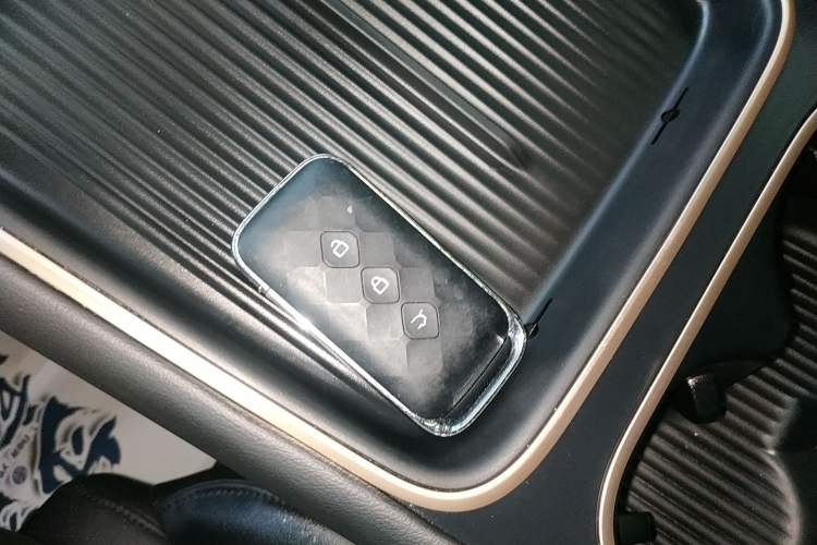 Used Wuling Xingguang S 2024 510 km Flagship Version Interior 1
