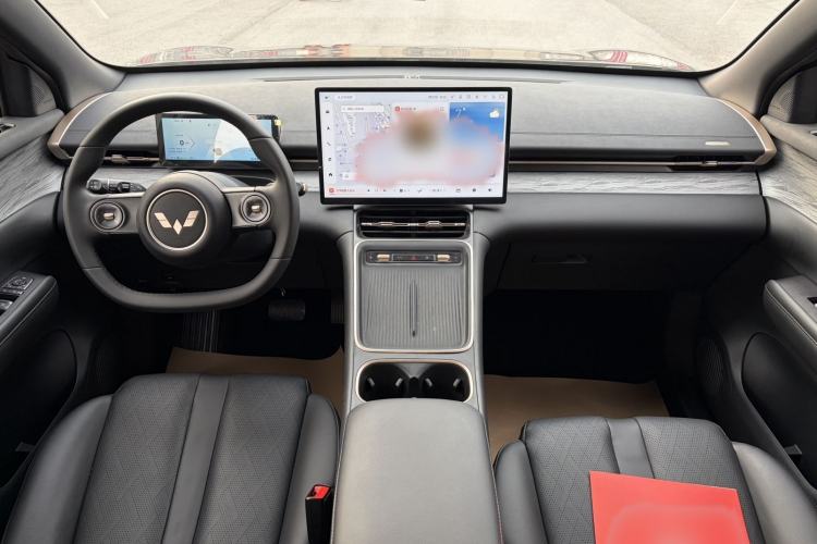 Used Wuling Xingguang S 2024 510 km Flagship Version Interior 1
