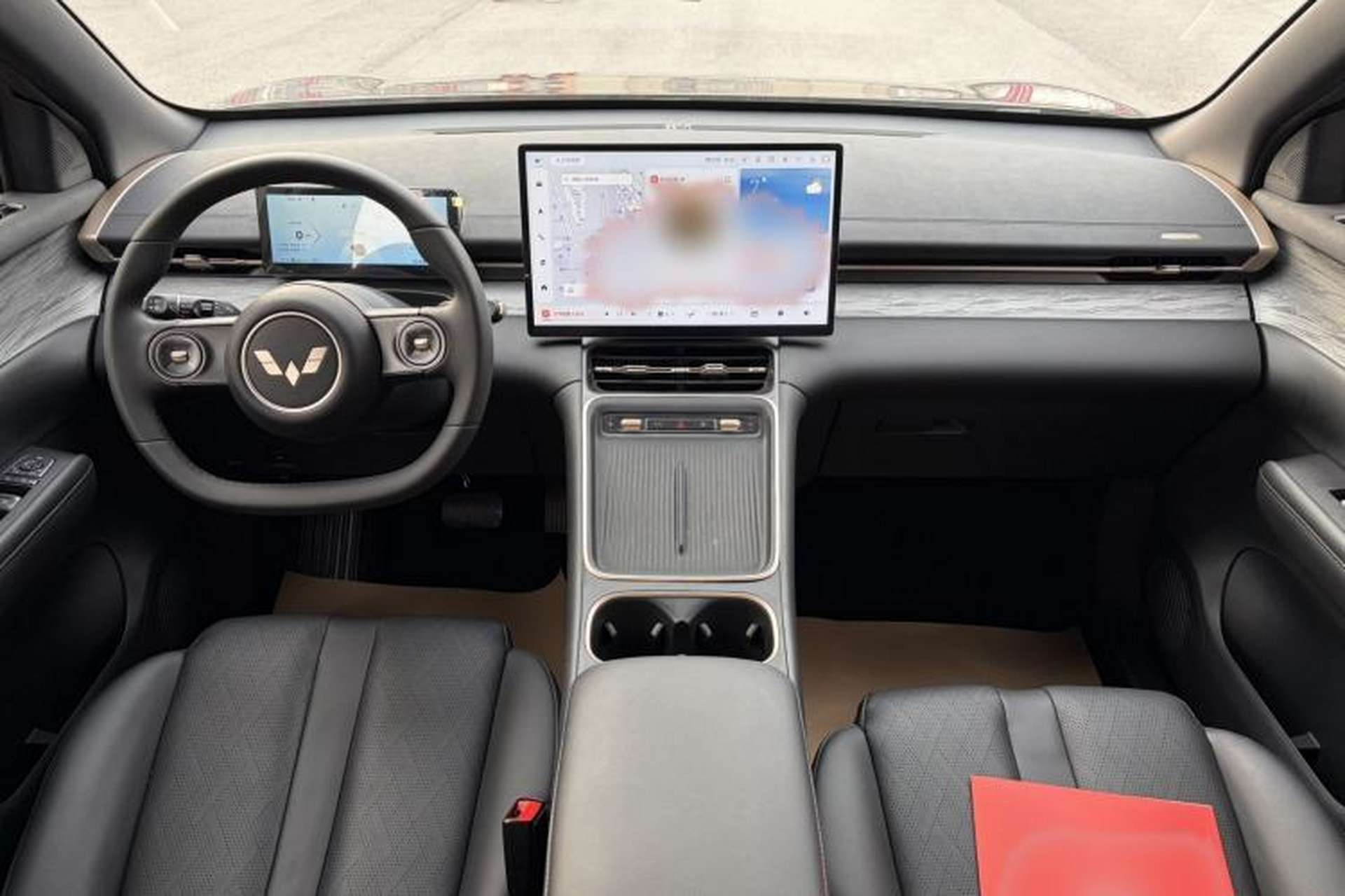 Used Wuling Xingguang S 2024 510 km Flagship Version Interior 1