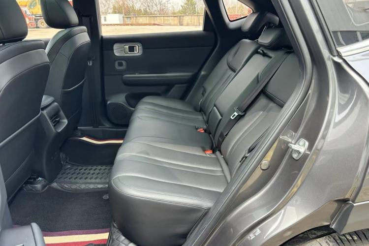 Used Wuling Xingguang S 2024 510 km Flagship Version Interior 1