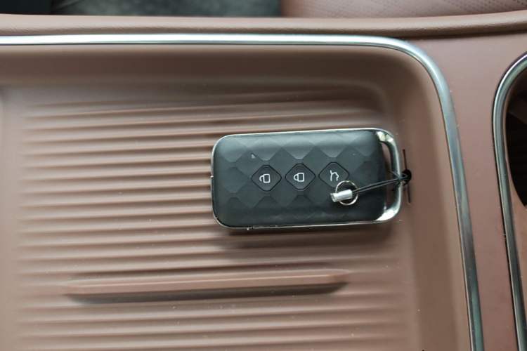 Used Wuling Xingguang S 2024 510km Flagship Edition Interior 1