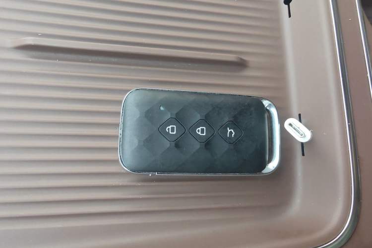 Used Wuling Xingguang S 2024 510km Flagship Edition Interior 1