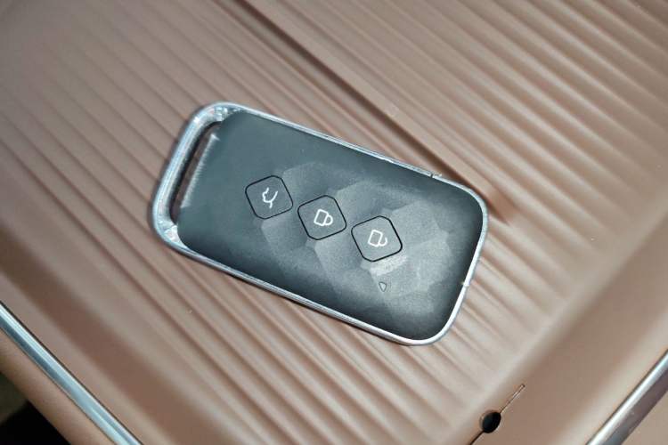 Used Wuling Xingguang S 2024 130km Flagship Version Interior 1