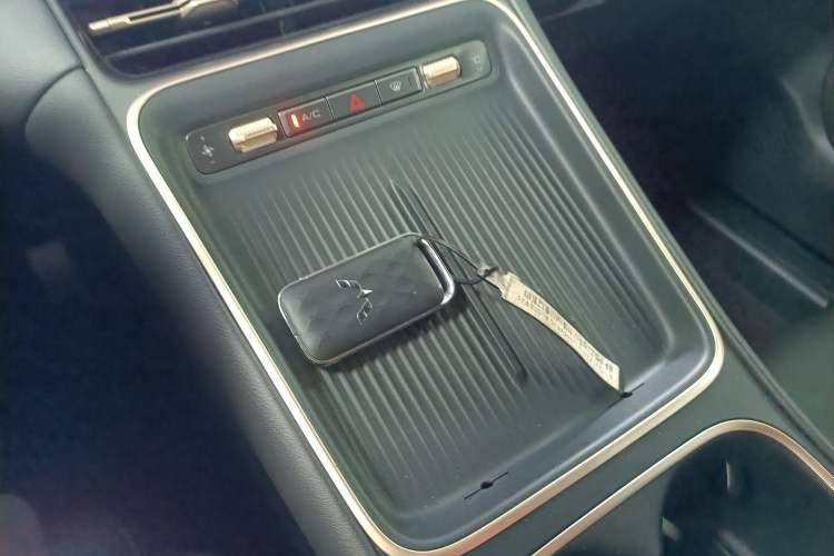Used Wuling Xingguang S 2024 510km Flagship Edition Interior 1