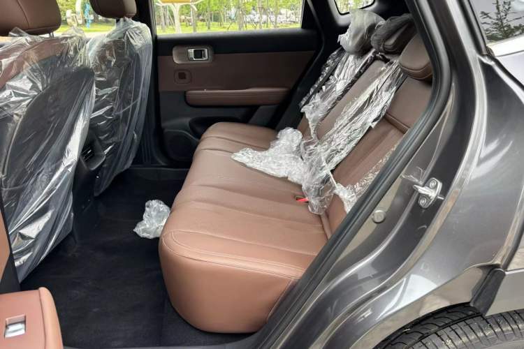 Used Wuling Xingguang S 2024 510 km Flagship Version Interior 1