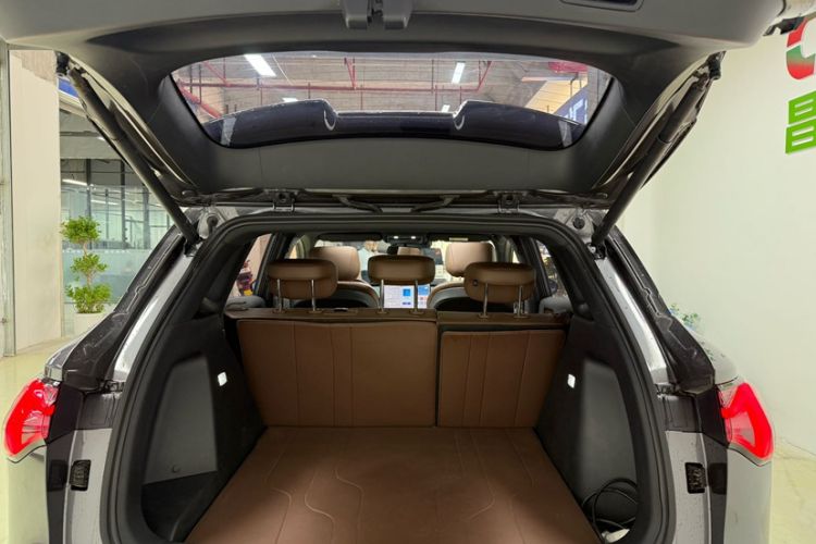Used Wuling Xingguang S 2024 130 km Flagship Version Interior 10
