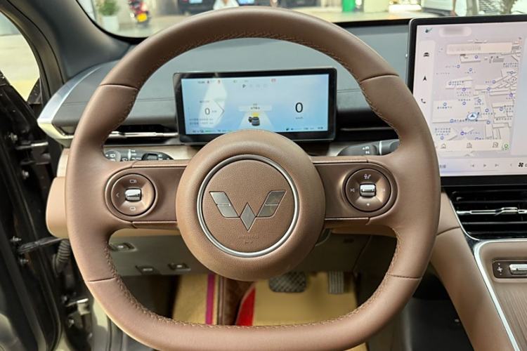 Used Wuling Xingguang S 2024 130 km Flagship Version Interior 2