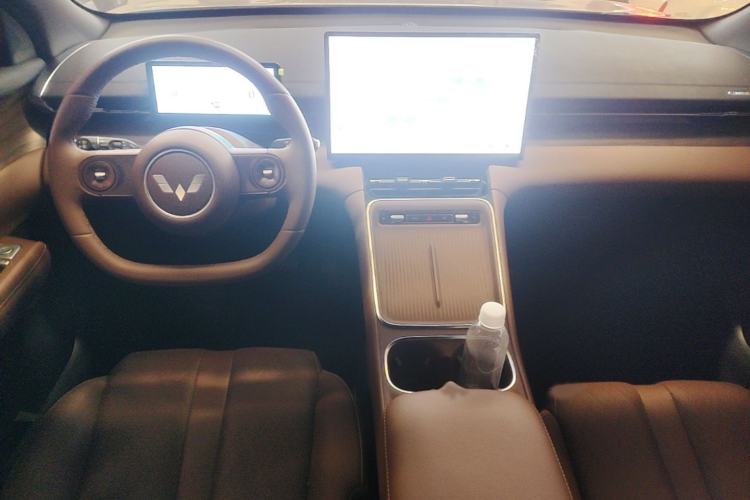 Used Wuling Xingguang S 2024 130 km Flagship Version Interior 2