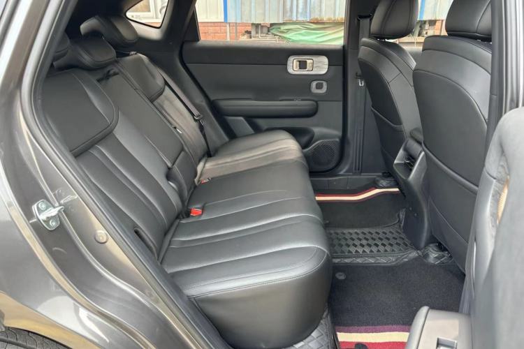 Used Wuling Xingguang S 2024 510 km Flagship Version Interior 2