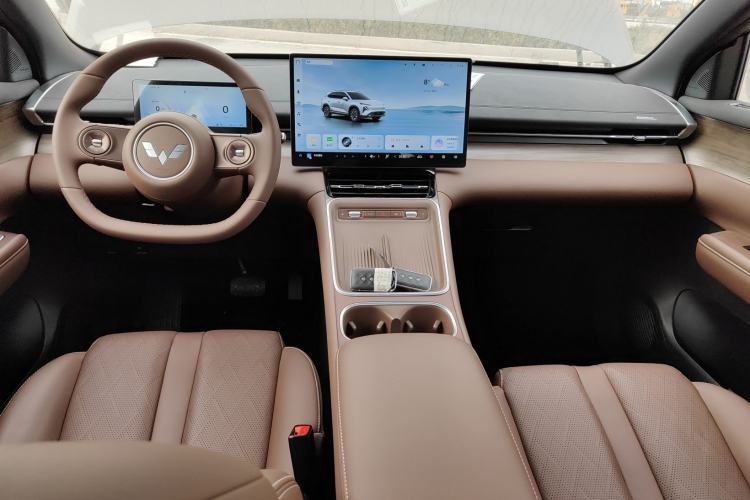 Used Wuling Xingguang S 2024 130 km Flagship Version Interior 2