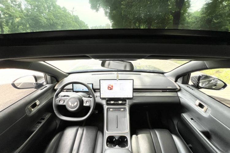 Used Wuling Xingguang S 2024 510 km Flagship Version Interior 2
