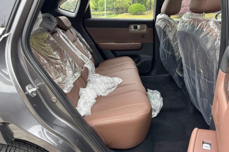 Used Wuling Xingguang S 2024 510 km Flagship Version Interior 2