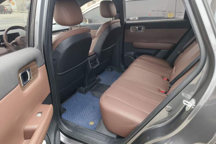 Used Wuling Xingguang S 2024 510km Flagship Edition Interior 2