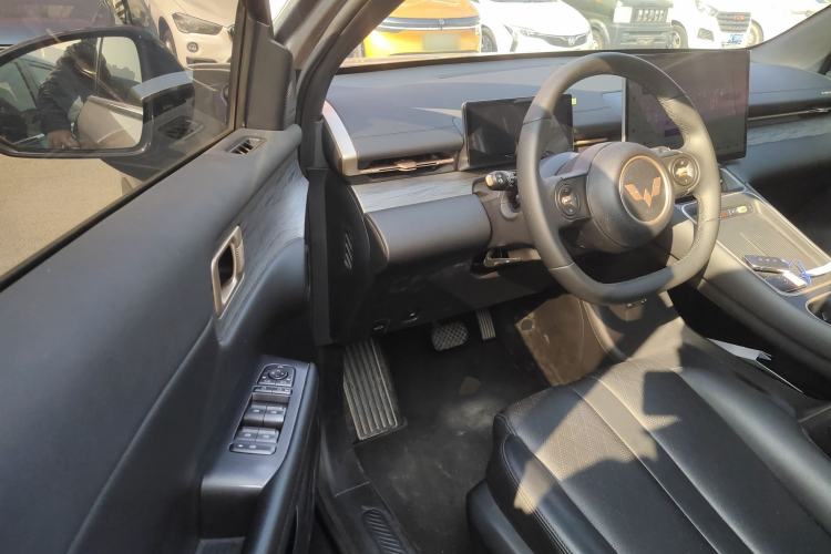 Used Wuling Xingguang S 2024 510 km Flagship Version Interior 3