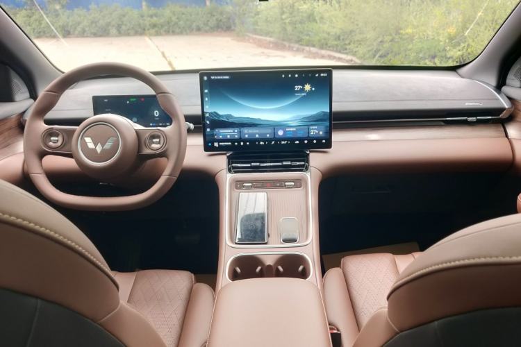 Used Wuling Xingguang S 2024 130 km Flagship Version Interior 3