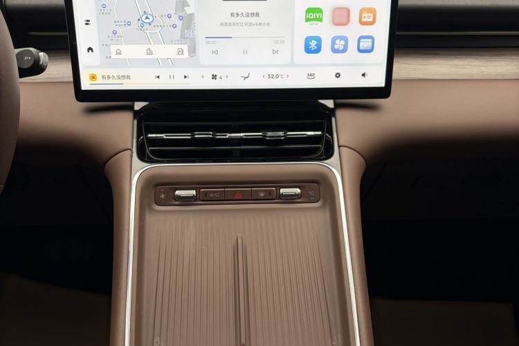 Used Wuling Xingguang S 2024 130 km Flagship Version Interior 3