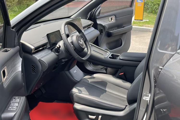 Used Wuling Xingguang S 2024 510 km Flagship Version Interior 3