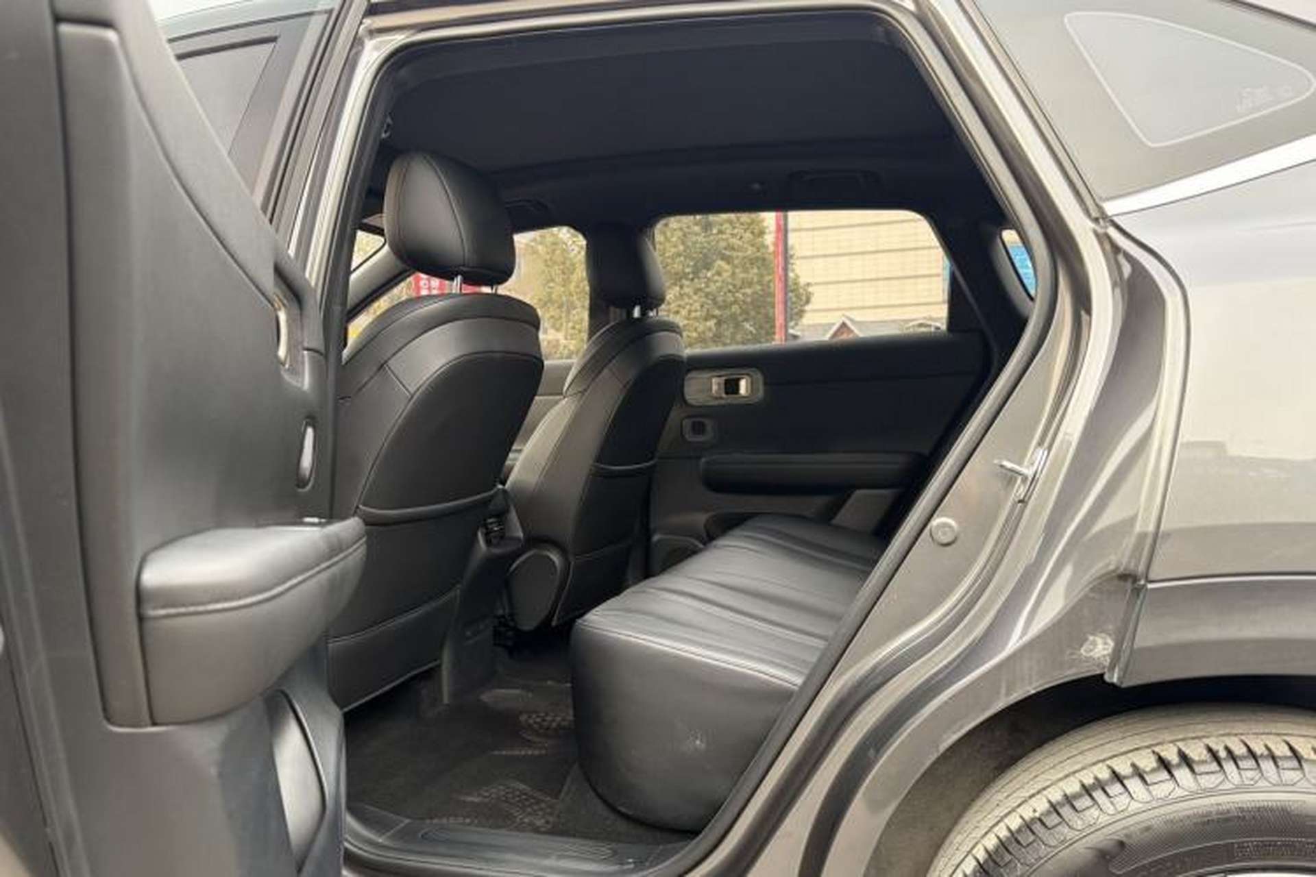 Used Wuling Xingguang S 2024 510 km Flagship Version Interior 3