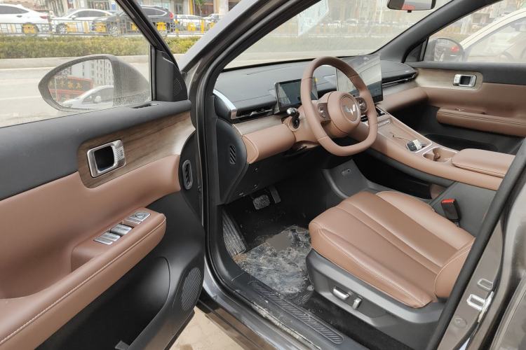 Used Wuling Xingguang S 2024 130 km Flagship Version Interior 3