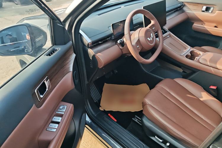 Used Wuling Xingguang S 2024 130 km Flagship Version Interior 3