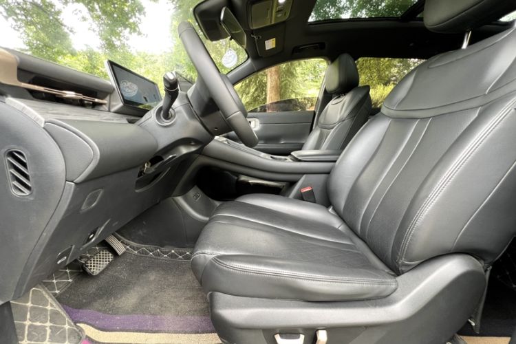 Used Wuling Xingguang S 2024 510 km Flagship Version Interior 3