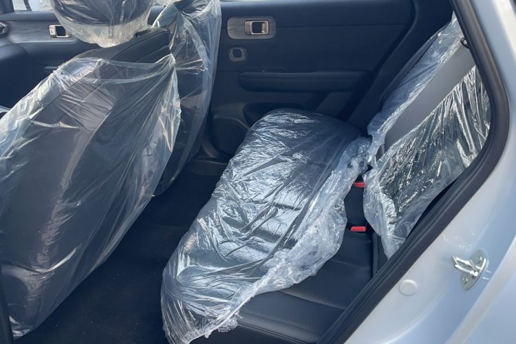 Used Wuling Xingguang S 2024 130 km Flagship Version Interior 3